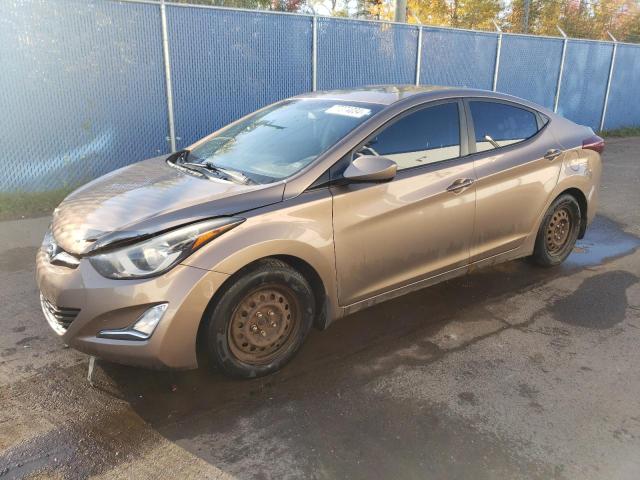 Photo 0 VIN: KMHDH4AH0FU361280 - HYUNDAI ELANTRA SE 