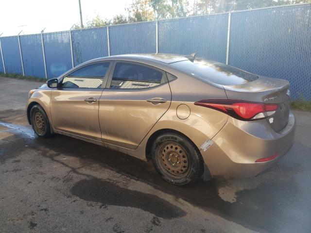 Photo 1 VIN: KMHDH4AH0FU361280 - HYUNDAI ELANTRA SE 