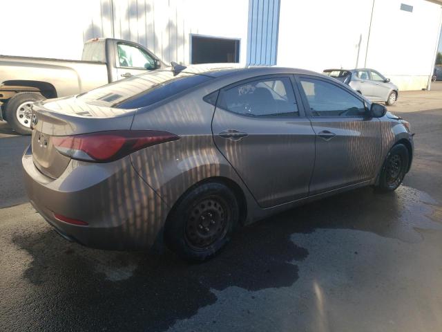 Photo 2 VIN: KMHDH4AH0FU361280 - HYUNDAI ELANTRA SE 