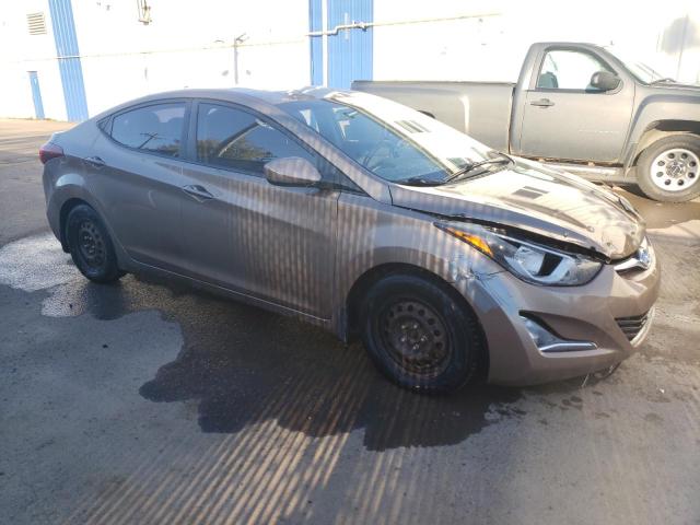 Photo 3 VIN: KMHDH4AH0FU361280 - HYUNDAI ELANTRA SE 