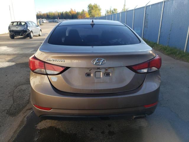 Photo 5 VIN: KMHDH4AH0FU361280 - HYUNDAI ELANTRA SE 