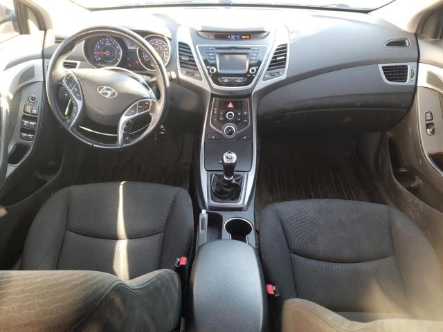 Photo 7 VIN: KMHDH4AH0FU361280 - HYUNDAI ELANTRA SE 