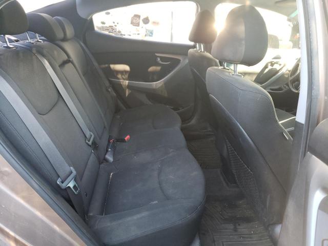 Photo 9 VIN: KMHDH4AH0FU361280 - HYUNDAI ELANTRA SE 