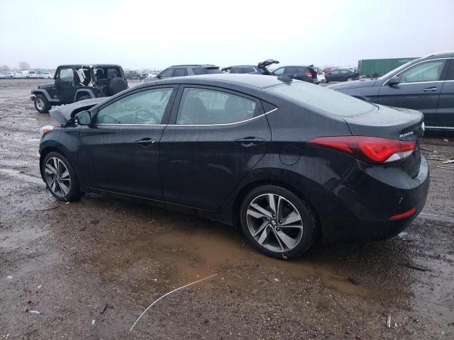 Photo 1 VIN: KMHDH4AH0FU414074 - HYUNDAI ELANTRA SE 