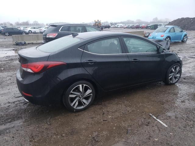 Photo 2 VIN: KMHDH4AH0FU414074 - HYUNDAI ELANTRA SE 