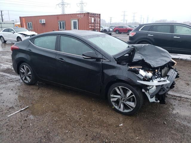 Photo 3 VIN: KMHDH4AH0FU414074 - HYUNDAI ELANTRA SE 