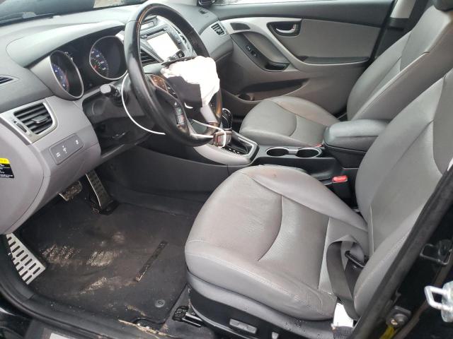 Photo 6 VIN: KMHDH4AH0FU414074 - HYUNDAI ELANTRA SE 