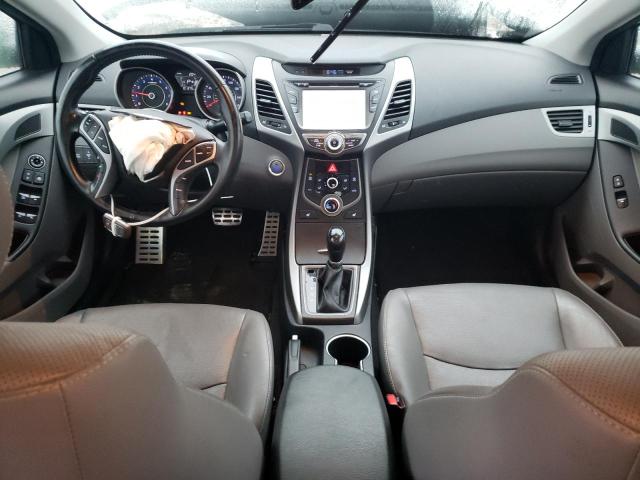 Photo 7 VIN: KMHDH4AH0FU414074 - HYUNDAI ELANTRA SE 