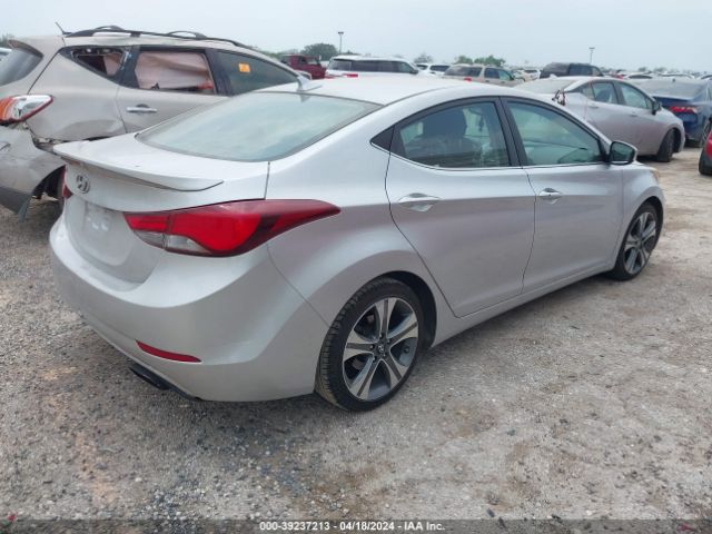 Photo 3 VIN: KMHDH4AH0GU488550 - HYUNDAI ELANTRA 