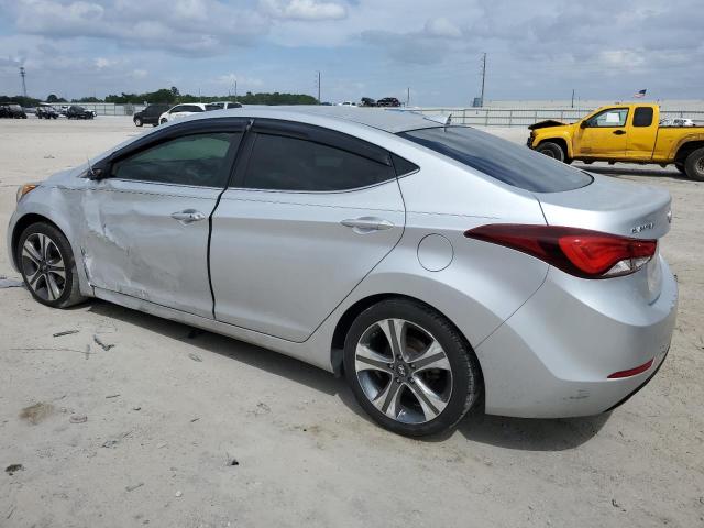 Photo 1 VIN: KMHDH4AH0GU489083 - HYUNDAI ELANTRA 