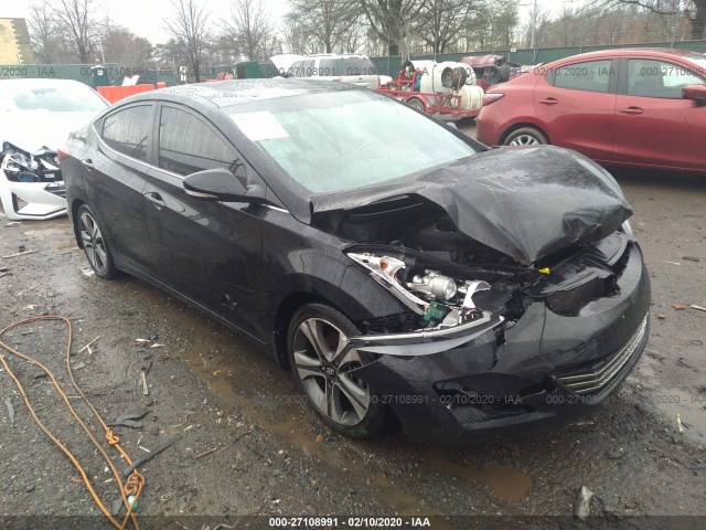 Photo 0 VIN: KMHDH4AH0GU535138 - HYUNDAI ELANTRA 