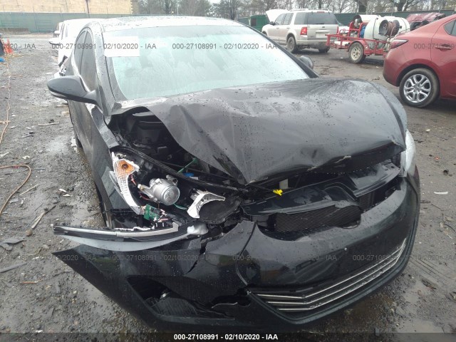 Photo 5 VIN: KMHDH4AH0GU535138 - HYUNDAI ELANTRA 