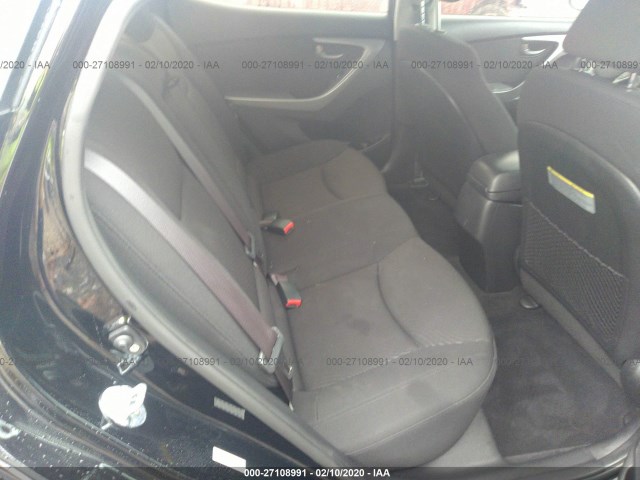 Photo 7 VIN: KMHDH4AH0GU535138 - HYUNDAI ELANTRA 