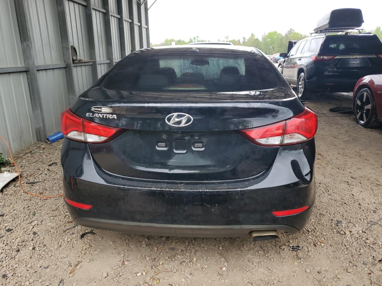 Photo 5 VIN: KMHDH4AH0GU559066 - HYUNDAI ELANTRA 