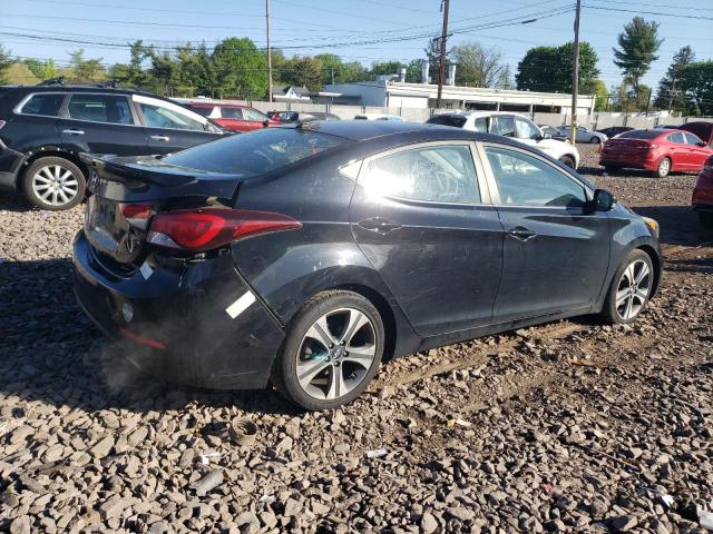 Photo 2 VIN: KMHDH4AH0GU586574 - HYUNDAI ELANTRA 