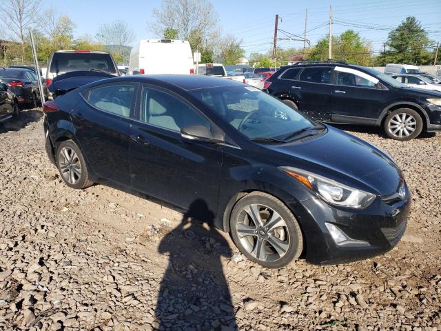 Photo 3 VIN: KMHDH4AH0GU586574 - HYUNDAI ELANTRA 