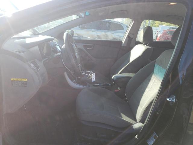 Photo 6 VIN: KMHDH4AH0GU586574 - HYUNDAI ELANTRA 