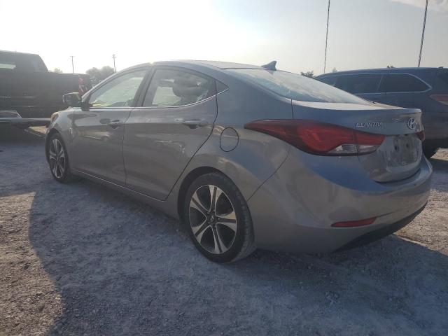 Photo 1 VIN: KMHDH4AH1EU105924 - HYUNDAI ELANTRA 