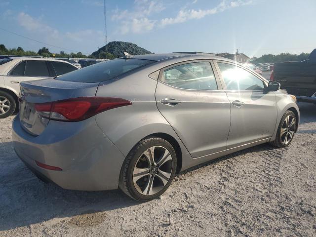 Photo 2 VIN: KMHDH4AH1EU105924 - HYUNDAI ELANTRA 