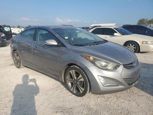 Photo 3 VIN: KMHDH4AH1EU105924 - HYUNDAI ELANTRA 