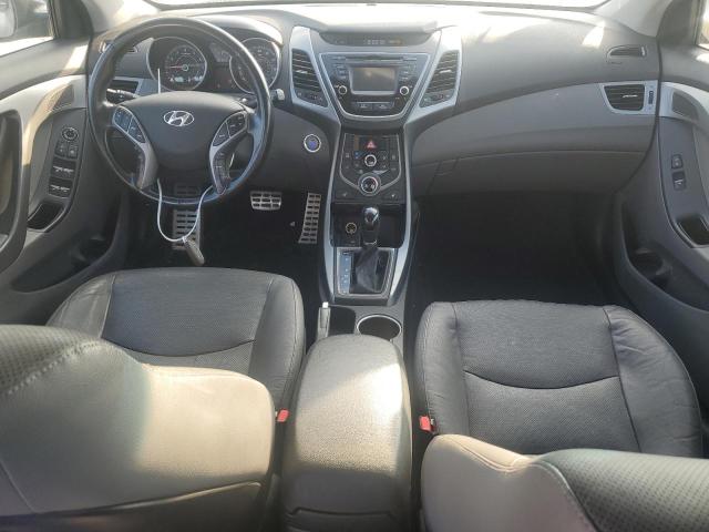 Photo 7 VIN: KMHDH4AH1EU105924 - HYUNDAI ELANTRA 