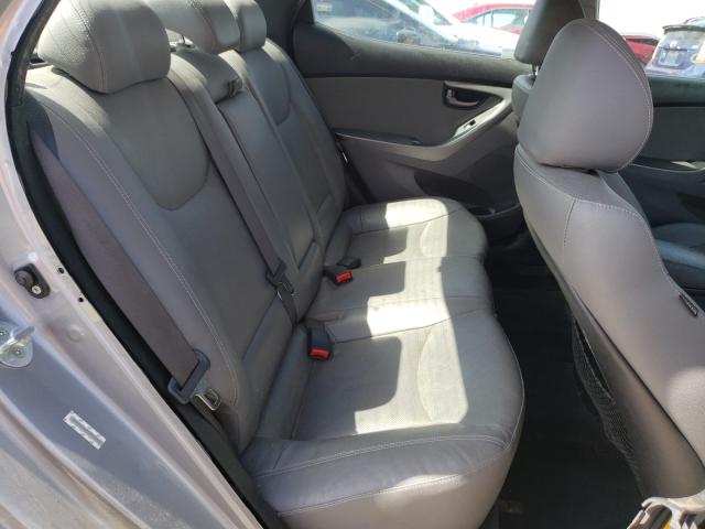 Photo 5 VIN: KMHDH4AH1EU160924 - HYUNDAI ELANTRA SE 