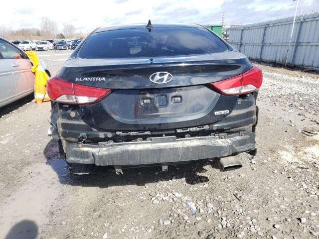 Photo 8 VIN: KMHDH4AH1EU185922 - HYUNDAI ELANTRA SE 