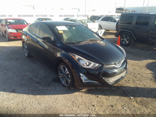 Photo 0 VIN: KMHDH4AH1FU233226 - HYUNDAI ELANTRA 