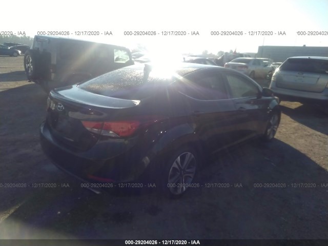 Photo 3 VIN: KMHDH4AH1FU233226 - HYUNDAI ELANTRA 