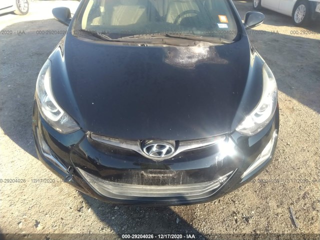 Photo 5 VIN: KMHDH4AH1FU233226 - HYUNDAI ELANTRA 