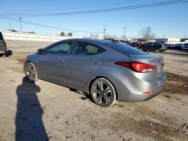 Photo 1 VIN: KMHDH4AH1FU305543 - HYUNDAI ELANTRA 