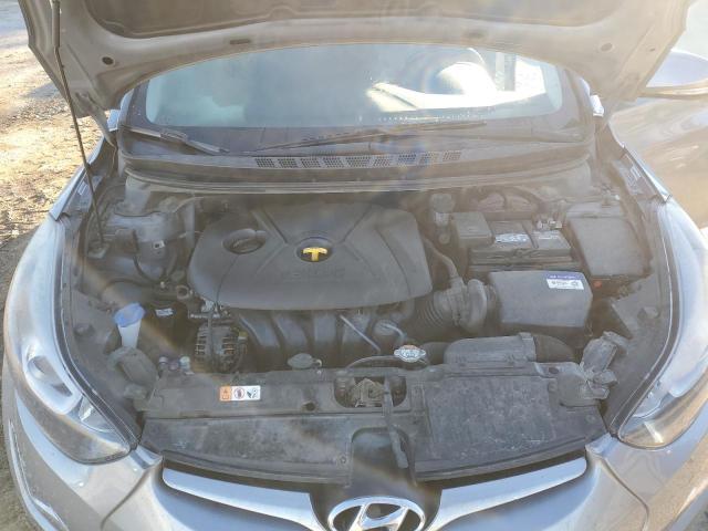 Photo 10 VIN: KMHDH4AH1FU305543 - HYUNDAI ELANTRA 