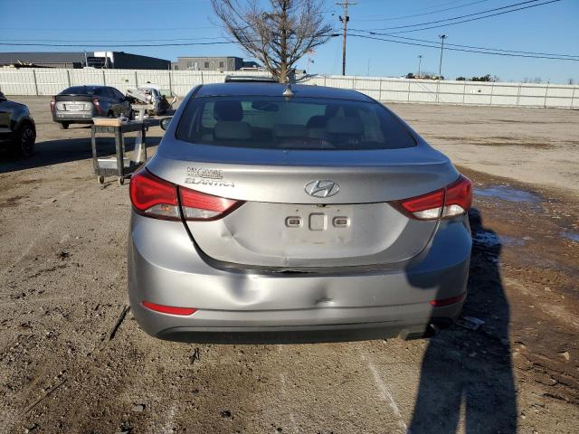 Photo 5 VIN: KMHDH4AH1FU305543 - HYUNDAI ELANTRA 