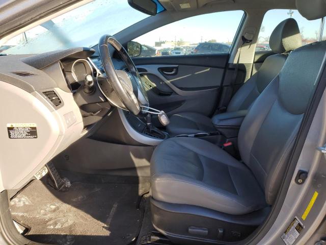 Photo 6 VIN: KMHDH4AH1FU305543 - HYUNDAI ELANTRA 