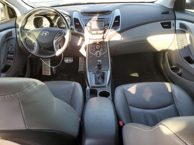 Photo 7 VIN: KMHDH4AH1FU305543 - HYUNDAI ELANTRA 