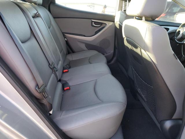 Photo 9 VIN: KMHDH4AH1FU305543 - HYUNDAI ELANTRA 