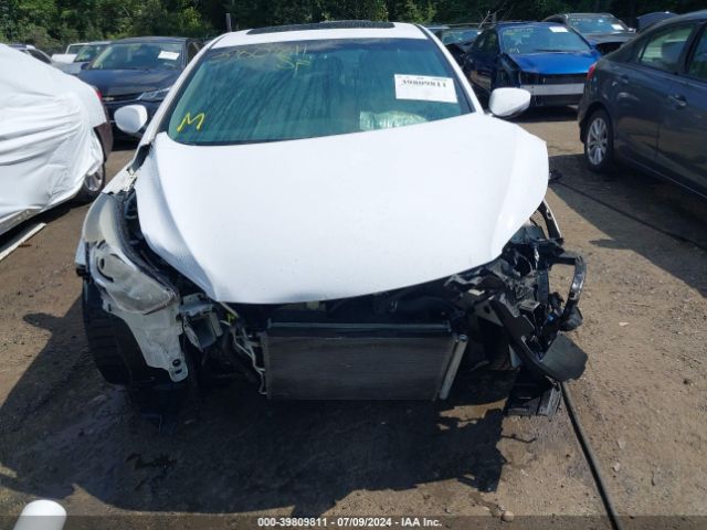 Photo 5 VIN: KMHDH4AH1FU371932 - HYUNDAI ELANTRA 