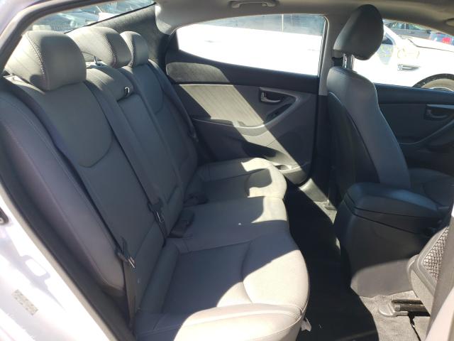 Photo 5 VIN: KMHDH4AH1FU414116 - HYUNDAI ELANTRA SE 