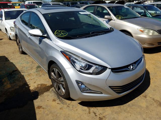 Photo 0 VIN: KMHDH4AH1FU422202 - HYUNDAI ELANTRA SE 