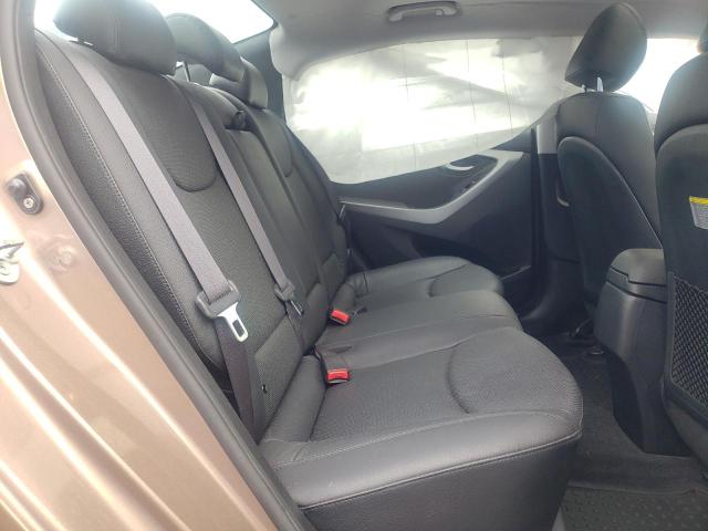 Photo 5 VIN: KMHDH4AH1FU450730 - HYUNDAI ELANTRA SE 