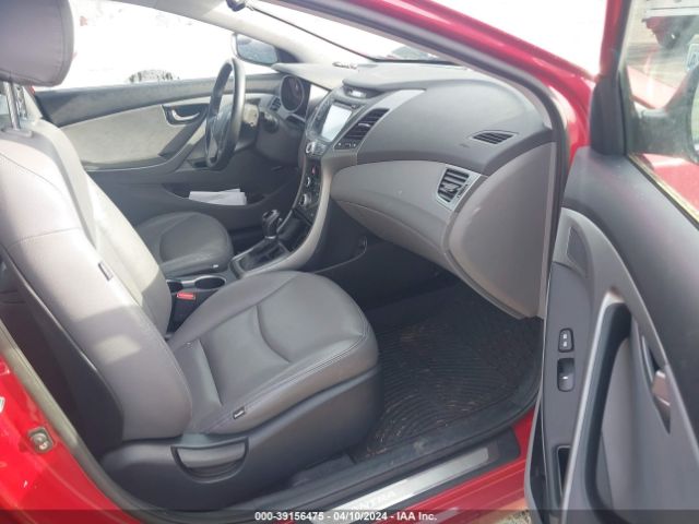 Photo 4 VIN: KMHDH4AH1GU488184 - HYUNDAI ELANTRA 