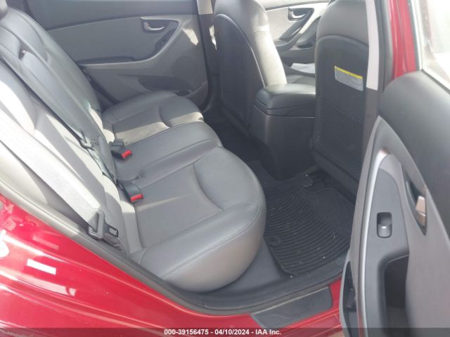 Photo 7 VIN: KMHDH4AH1GU488184 - HYUNDAI ELANTRA 