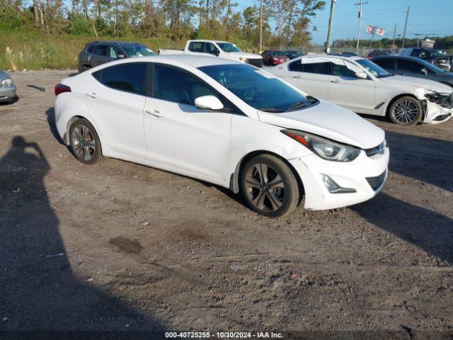 Photo 0 VIN: KMHDH4AH1GU488251 - HYUNDAI ELANTRA 