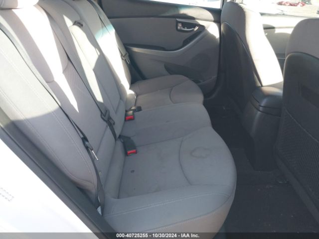 Photo 7 VIN: KMHDH4AH1GU488251 - HYUNDAI ELANTRA 