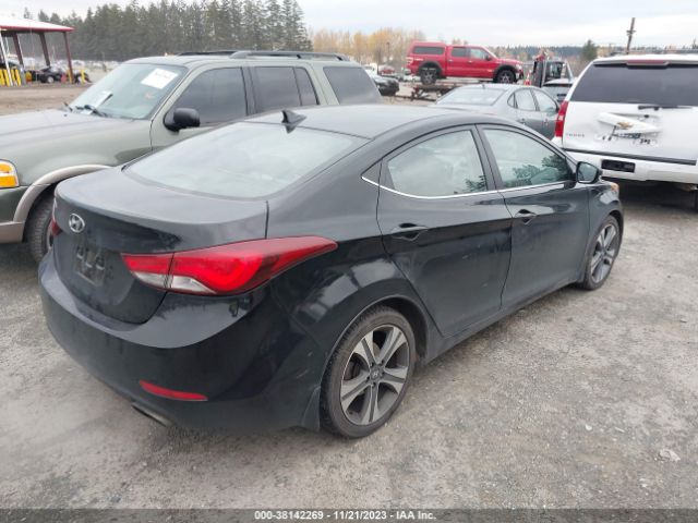 Photo 3 VIN: KMHDH4AH1GU488542 - HYUNDAI ELANTRA 