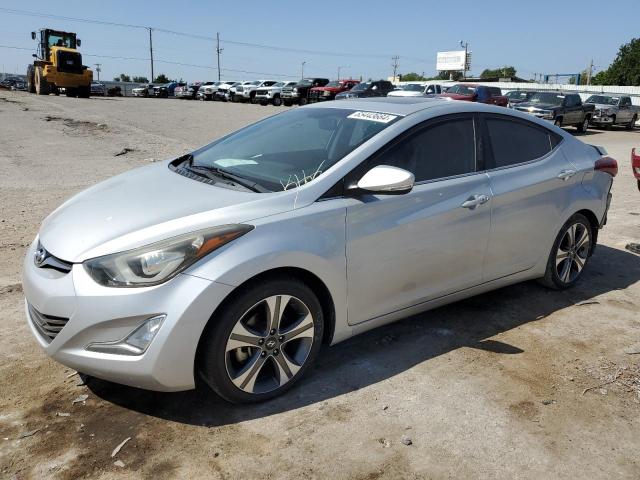 Photo 0 VIN: KMHDH4AH2EU072898 - HYUNDAI ELANTRA 