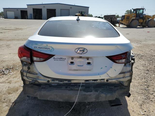 Photo 5 VIN: KMHDH4AH2EU072898 - HYUNDAI ELANTRA 