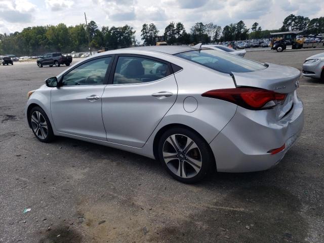 Photo 1 VIN: KMHDH4AH2EU097185 - HYUNDAI ELANTRA SE 