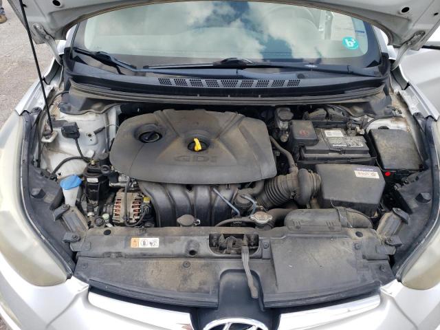 Photo 10 VIN: KMHDH4AH2EU097185 - HYUNDAI ELANTRA SE 