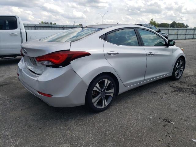 Photo 2 VIN: KMHDH4AH2EU097185 - HYUNDAI ELANTRA SE 